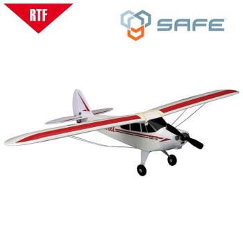 HOBBYZONE SUPER CUB S RTF WITH SAFE HBZ8100UK - Out Of Stock